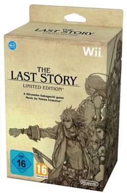 Last Story-Covers enthüllt
