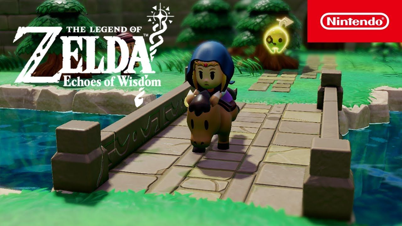 The Legend of Zelda: Echoes of Wisdom