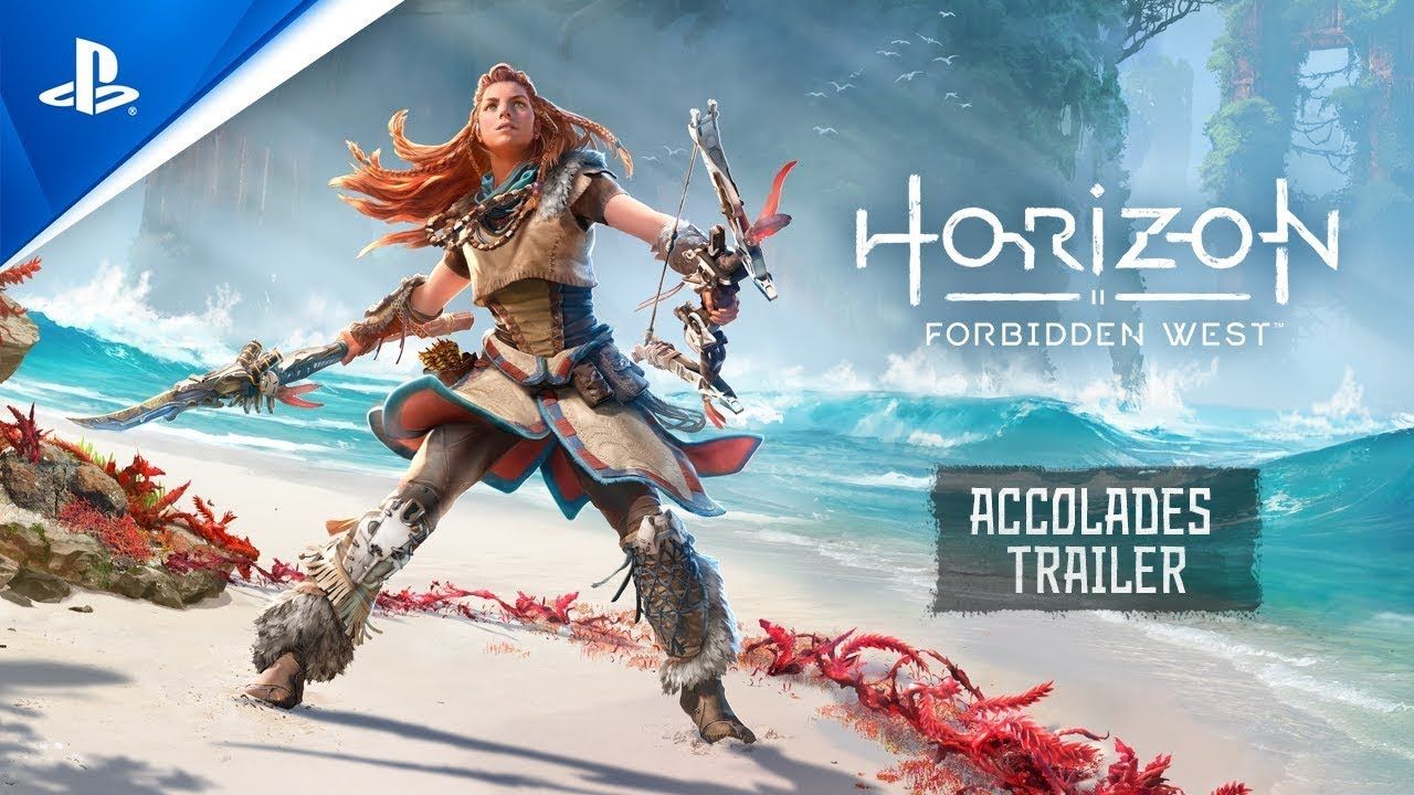 Horizon Forbidden West (Playstation 5)