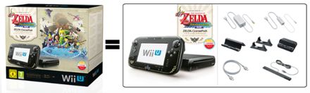 Zelda: Wind Waker HD kommt in 3 Versionen