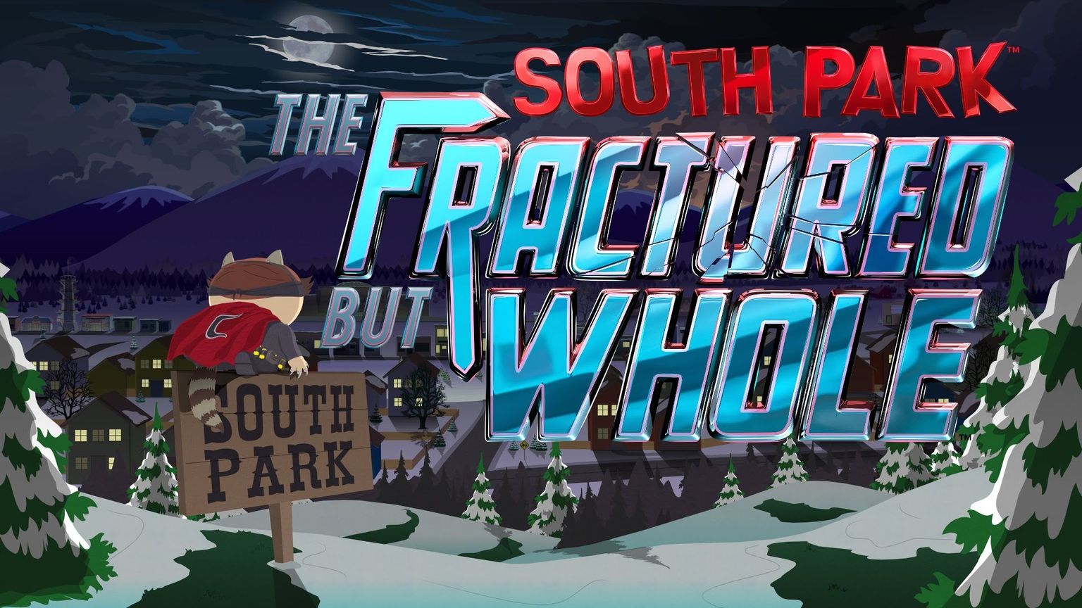 Gerücht: Kommt South Park: The Fractured But Whole für Switch?