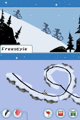 Line Rider Freestyle