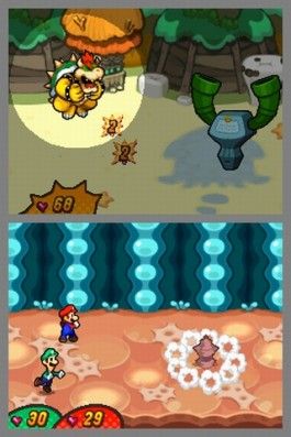 Mario & Luigi: Abenteuer Bowser