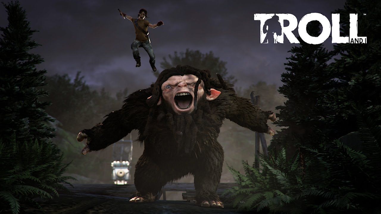 Troll and I - Switch Termin bekannt