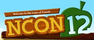 NCON 12 Logo