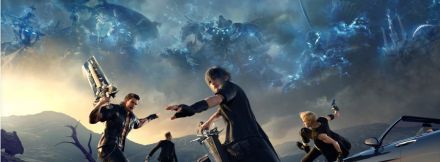 Werden wir ein Final Fantasy für die Switch bekommen?