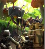 Bugs Vs. Tanks!