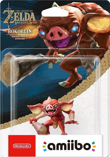 The Legend of Zelda Collection Bokblin Cover