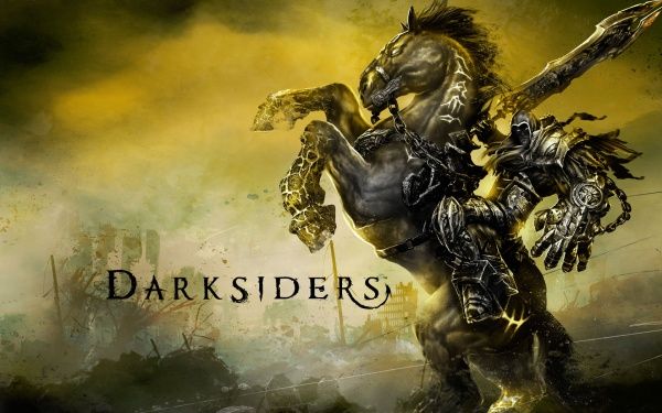 Darksiders Remastered erscheint u.a. für die Wii U