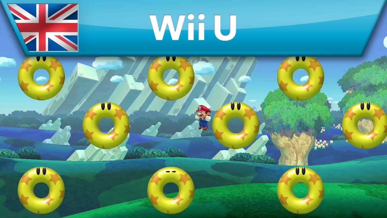 Super Mario Maker Update am 22. Dezember