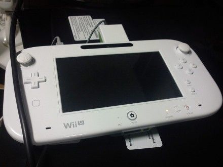 Neues Wii U-Controller-Design