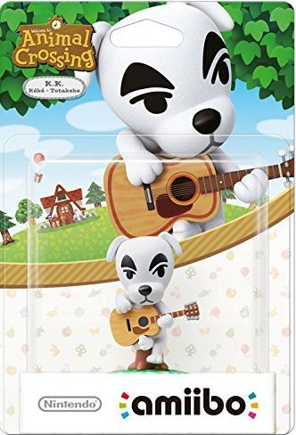 Animal Crossing Collection K.K. Cover