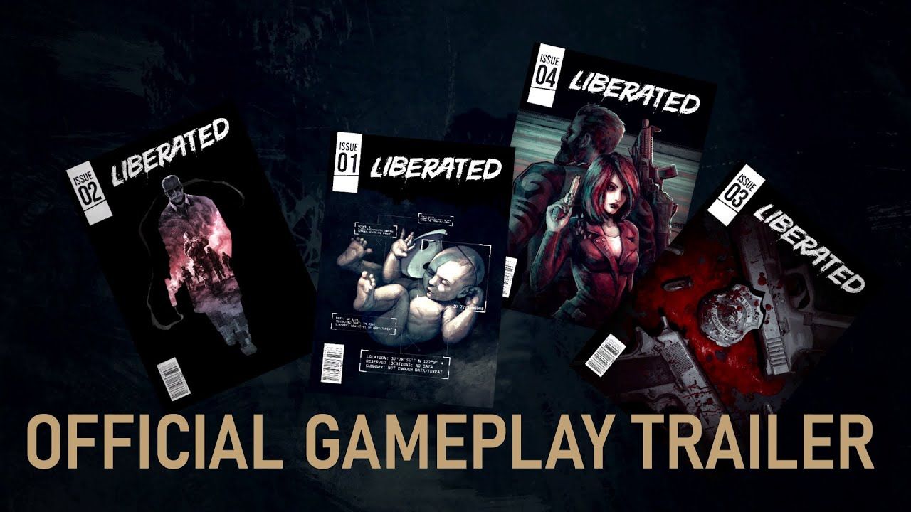 Gameplay-Trailer zu Liberated