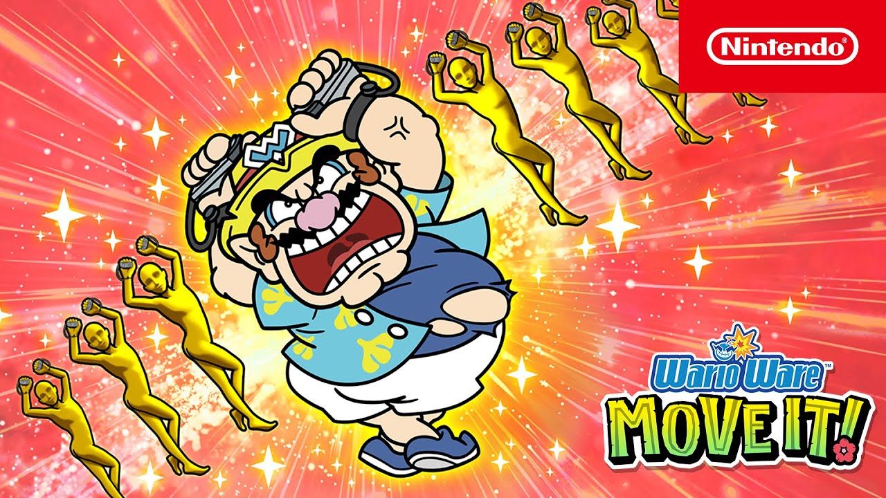 WarioWare: Move It!