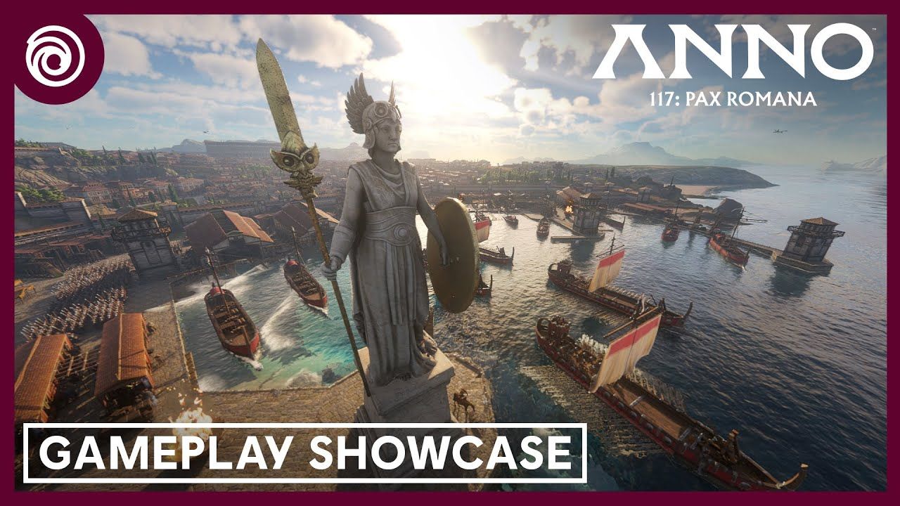Anno 117: Pax Romana im Test (PC/PS5)