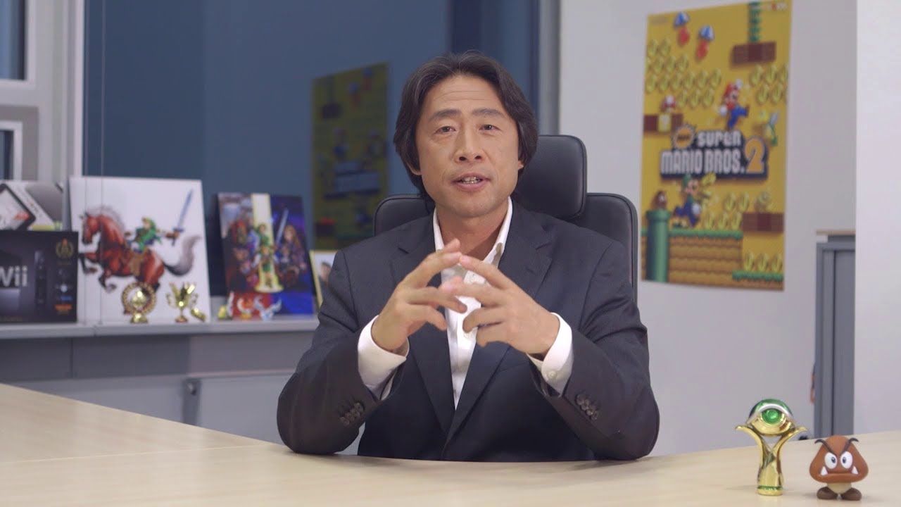 Nintendo Direct - Wii U Preview 