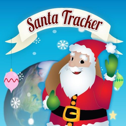 Santa Tracker Cover