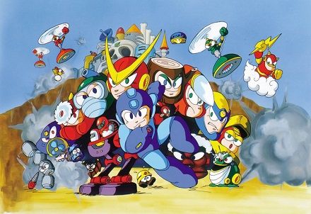 Mega Man 2