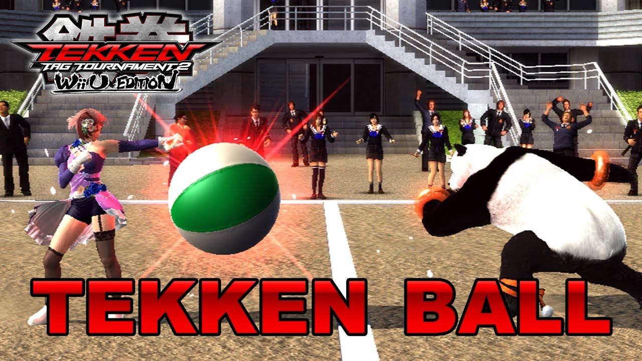 Mehr Tekken-Kostüme+Tekken Ball