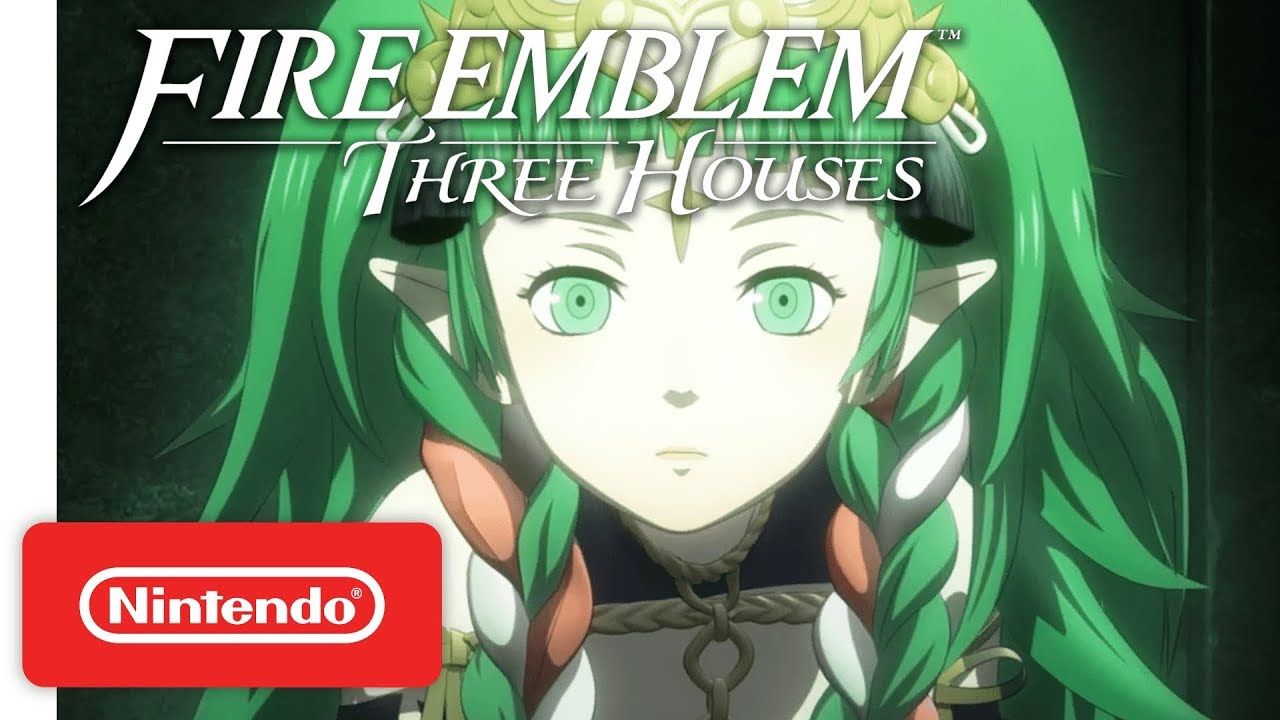 Fire Emblem: Three Houses - entscheide dich für eine Fraktion