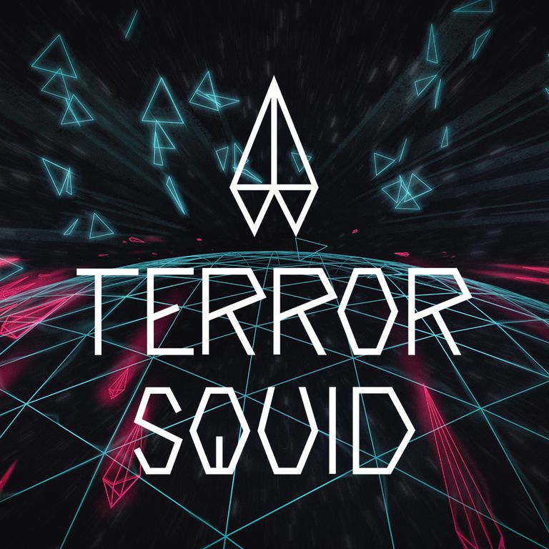 Terror Squid Cover