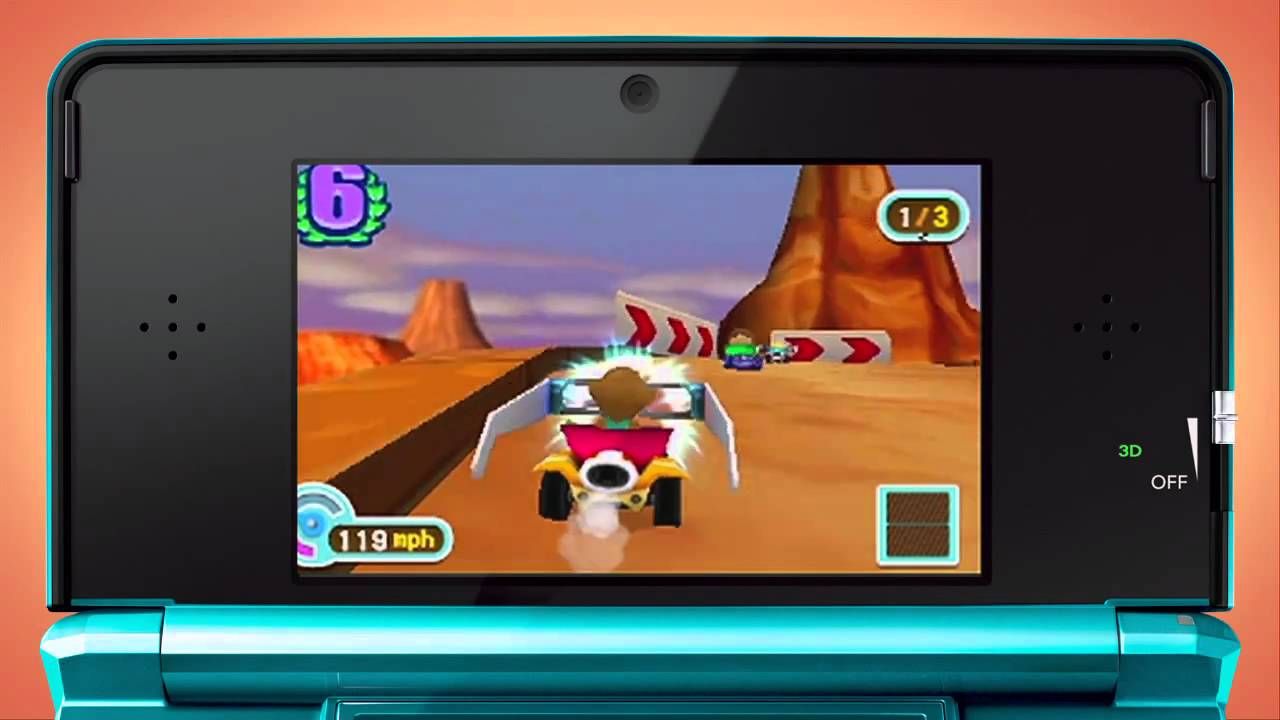 Super Monkey Ball 3D Trailer
