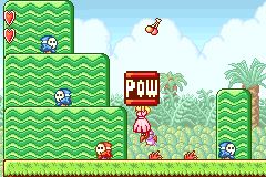 Super Mario Advance