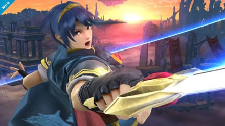 Marth für Super Smash Bros. bestätigt!