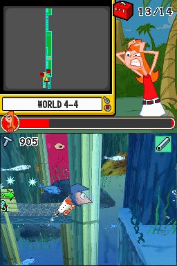 Phineas & Ferb: Volle Fahrt