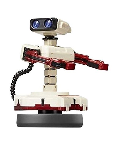 Super Smash Bros. Collection R.O.B. Famicom Cover