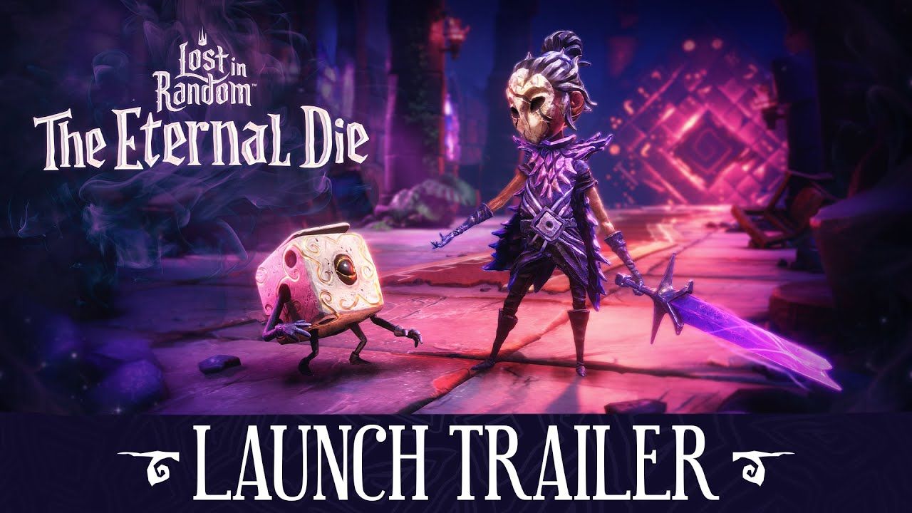 Lost in Random: The Eternal Die