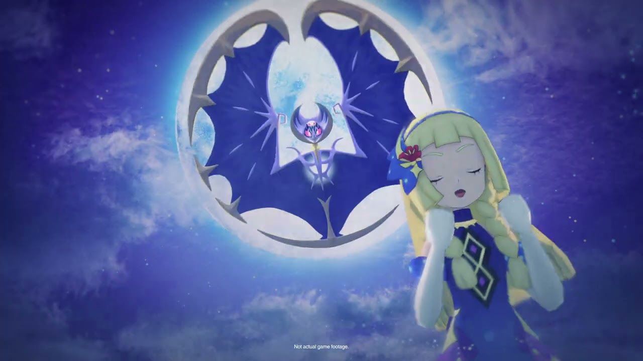 Pokemon Masters EX - Two-Year-Anniversary-Trailer