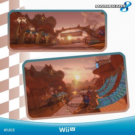 Mario Kart 8: Nintendo zeigt neue Strecke