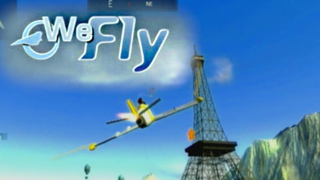Factor 5's WeFly - Gameplay im Video