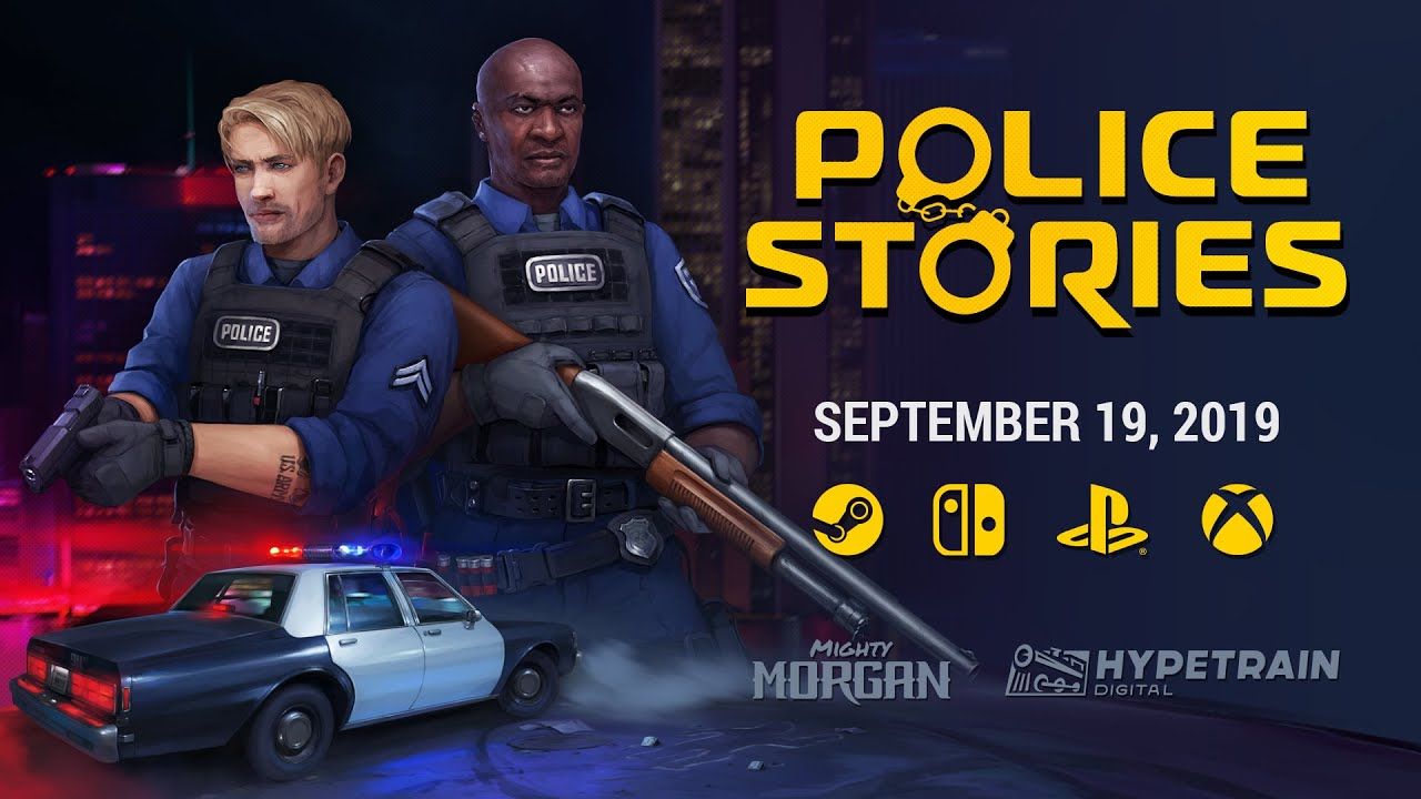 Police Stories - Release Date Trailer