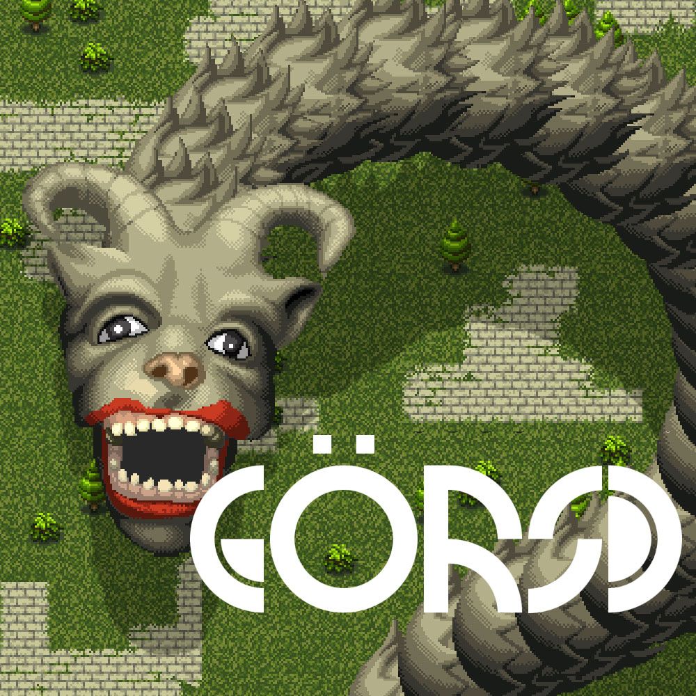 Gorsd Cover