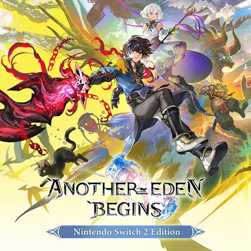 Another Eden Begins Nintendo Switch™ 2 Edition Cover