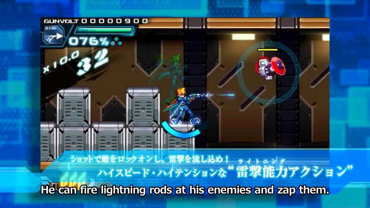 Mega Man-Macher kündigt 3DS-exklusives Spiel an