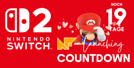  [Switch 2 Countdown] Tag 19: Von Zelda zu Nintendofans.de