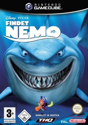 Findet Nemo Cover