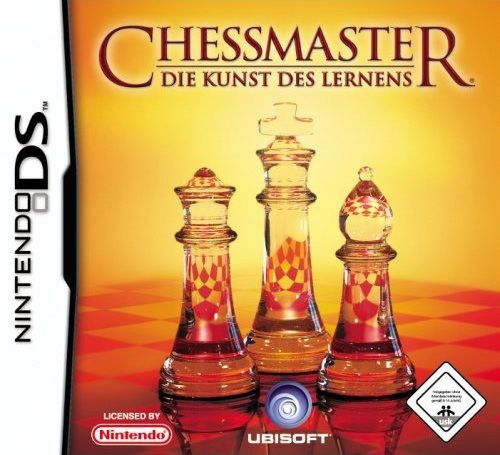 Chessmaster: Die Kunst des Lernens Cover