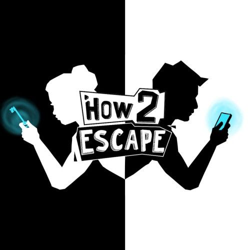 How 2 Escape Cover
