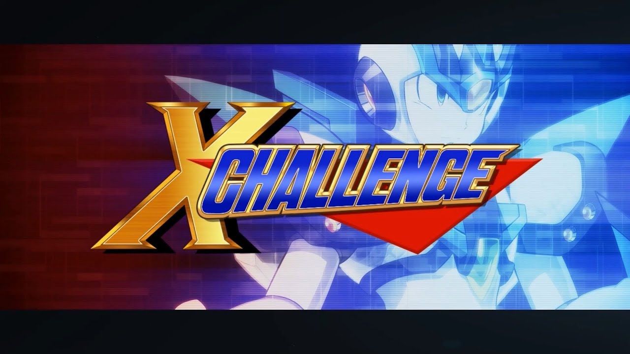 Mega Man X Legacy Collection: X Challenge-Trailer