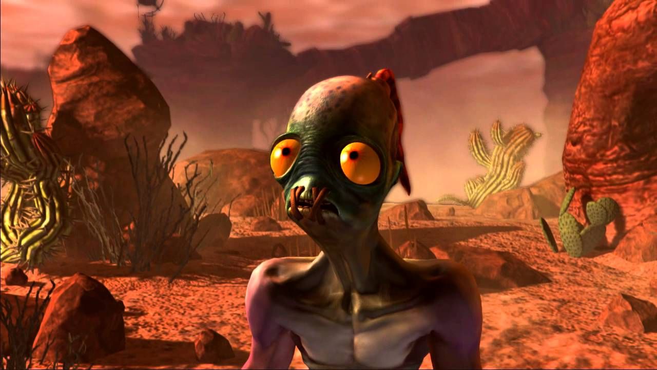 Trailer zu Oddworld: Abe's Oddysee - New 'n' Tasty