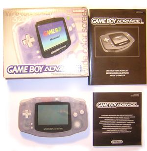 Game Boy Advance