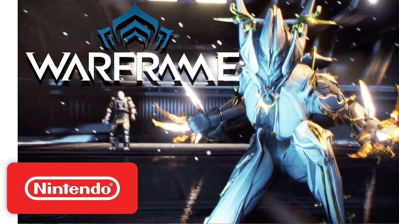 Warframe - ab sofort verfügbar