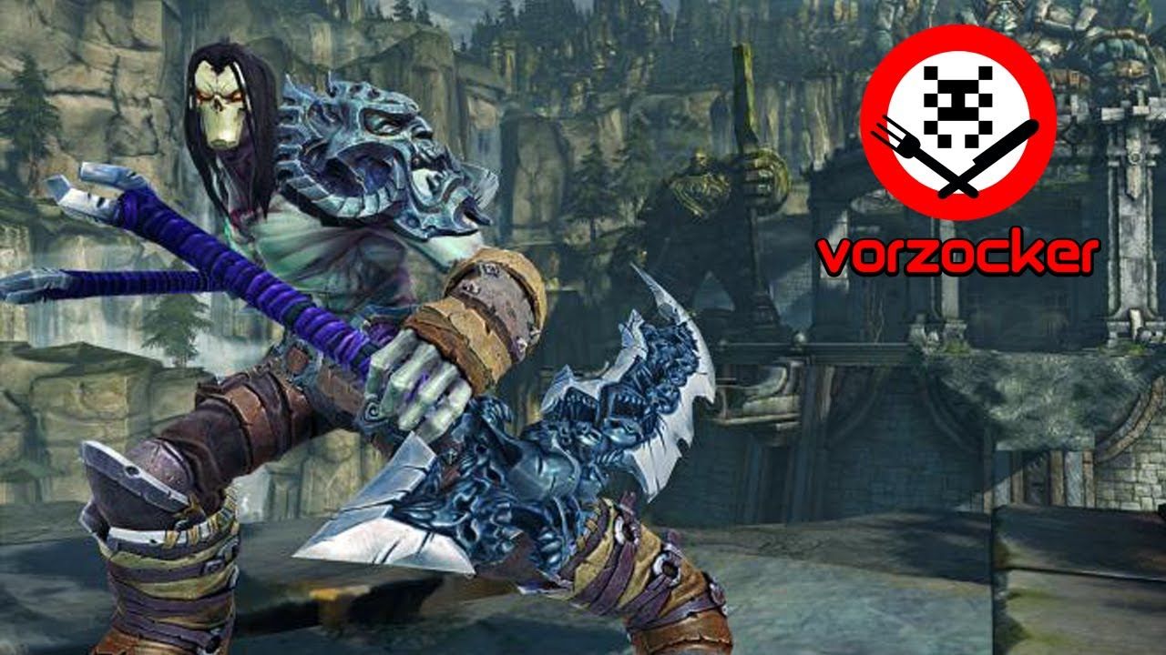 VORZOCKER Darksiders II - angezockt