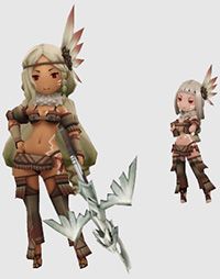 Bravely Second: Indianer werden zu Cowboys