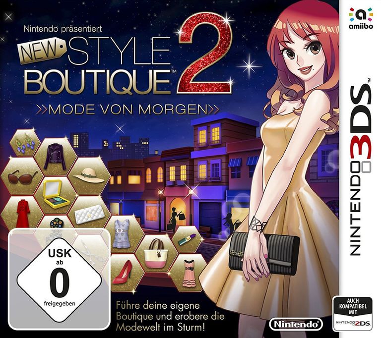 New Style Boutique 2 - Mode von Morgen Cover