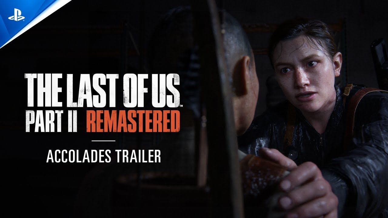 The Last of Us Part II Remastered (Playstation 5)